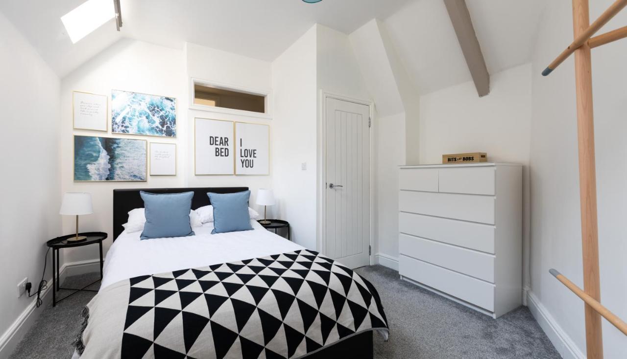 Beach View Apartment Солтбърн-бай-дъ-Сий Екстериор снимка